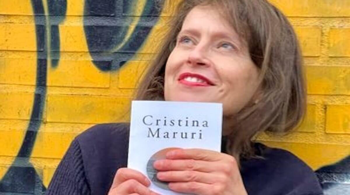 entrevista Cristina maruri