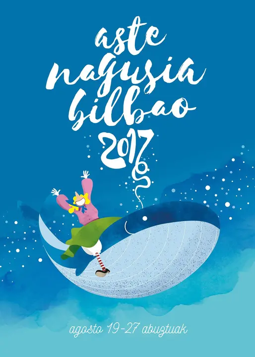 Cartel Aste Nagusia 2017