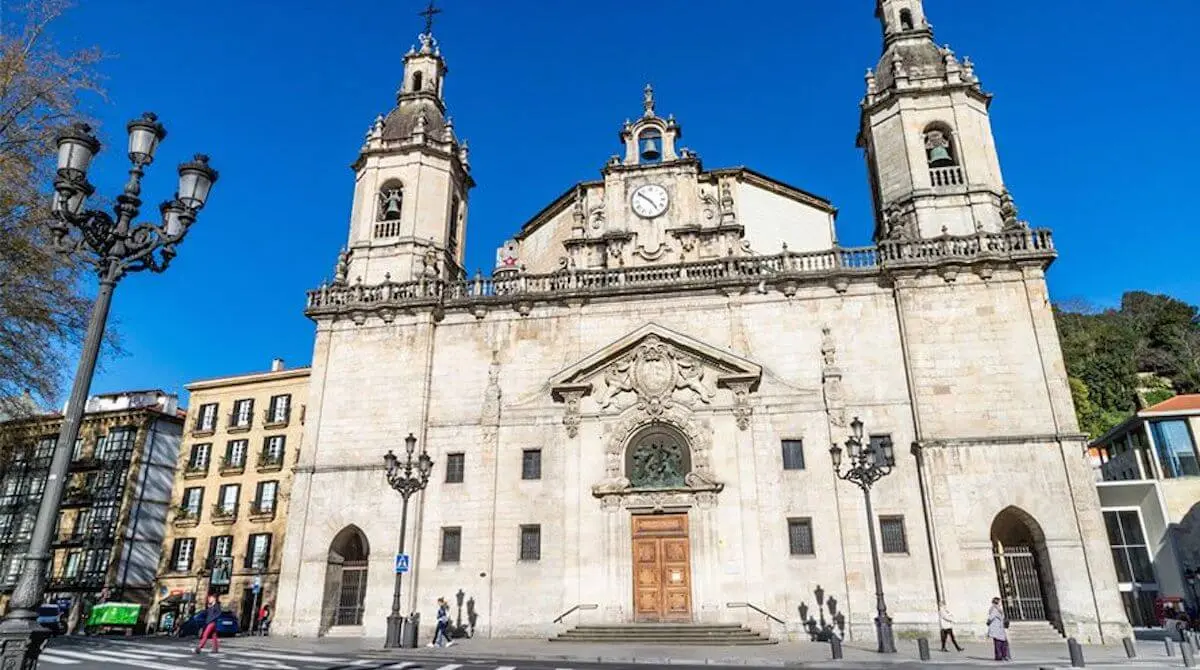 iglesia San Nicolas