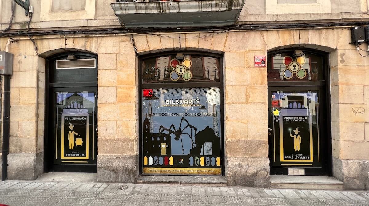 Salas de escape en Bilbao