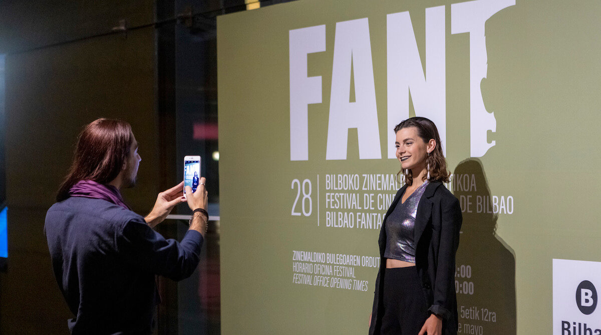 El Festival de Cine Fantástico de Bilbao (FANT) abre hoy el plazo de presentación de trabajos.