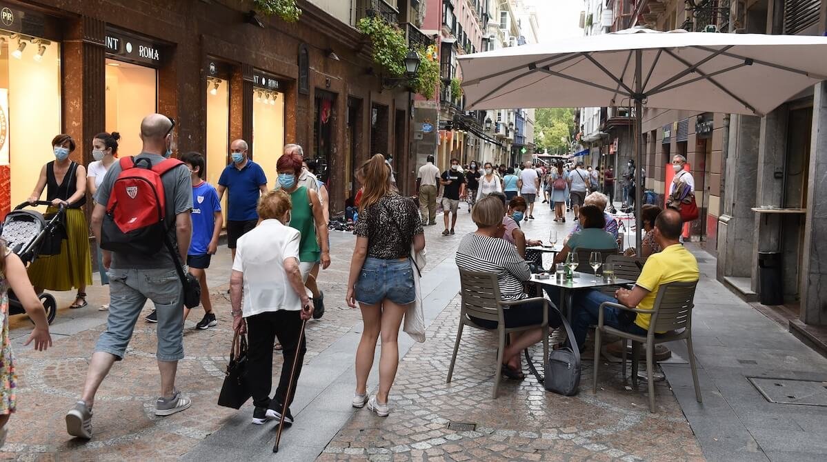 Bilbao se suma al fomento del euskera en comercio y hostelería