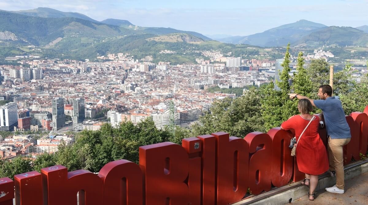Bilbao instalará un parque de aventuras en la parcela de Pike de Artxanda