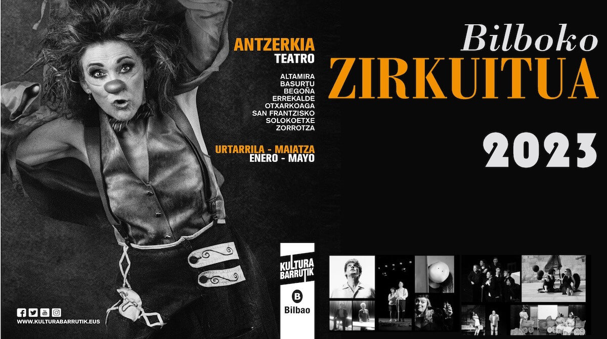 Bilbao acoge una nueva edición de 'Bilboko Zirkuitua', a partir del 12 de enero
