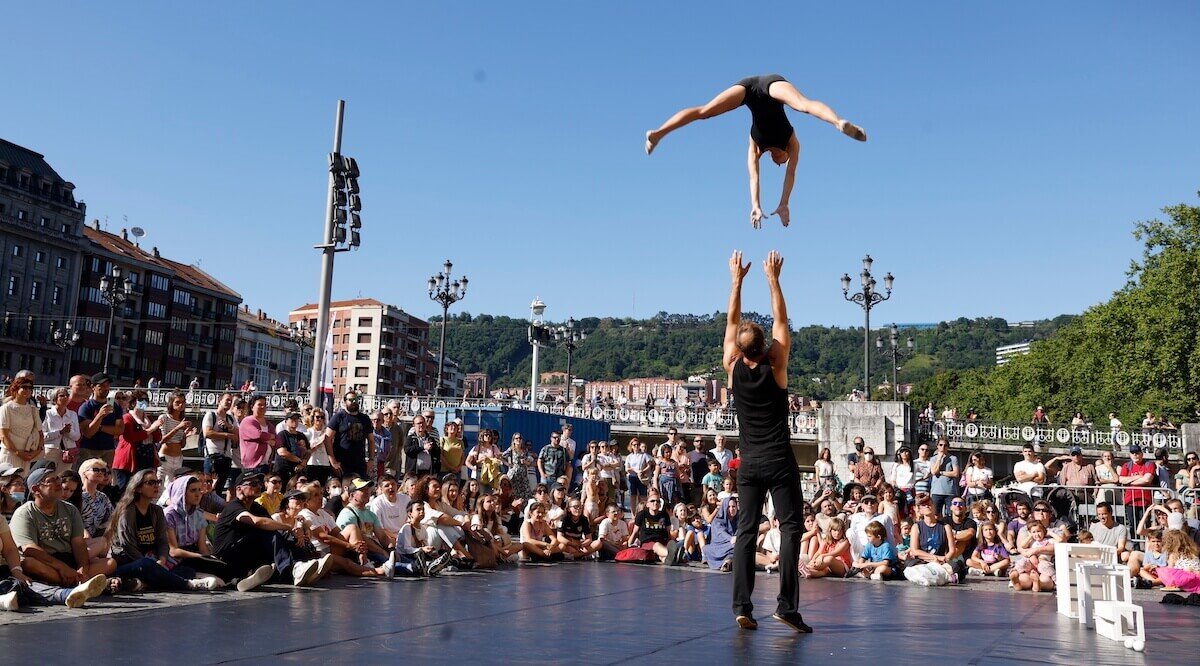 Bilbao saca a la luz la agenda cultural de este 2023
