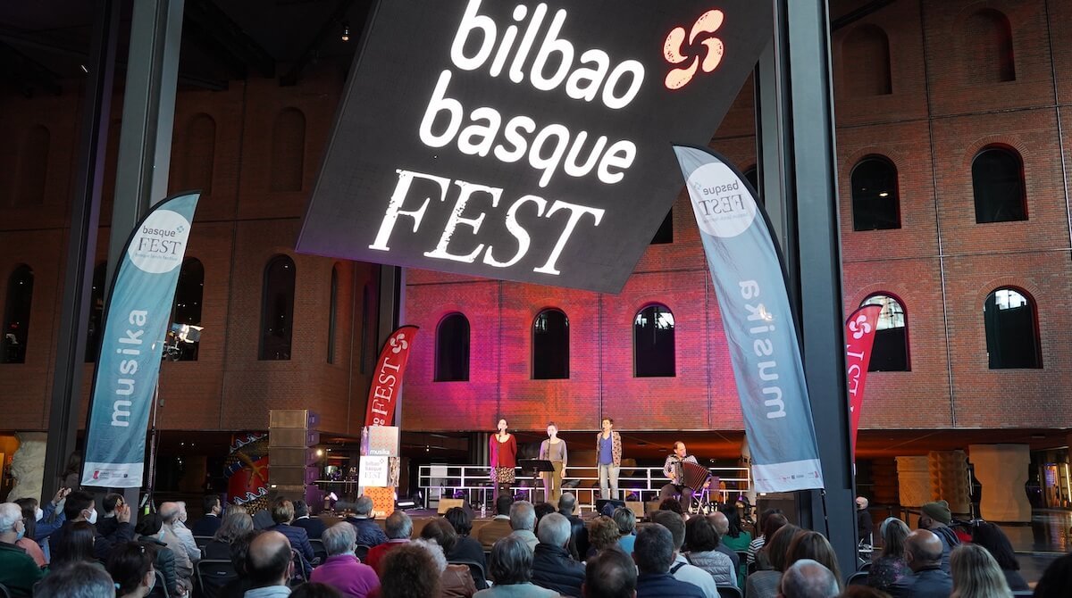 Arranca hoy la novena edición de Bilbao Basque Fest con más de 200 actividades