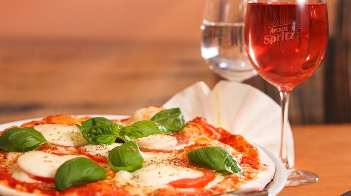 No te pierdas las irresistibles pizzas de Fratelli Pizza Bar