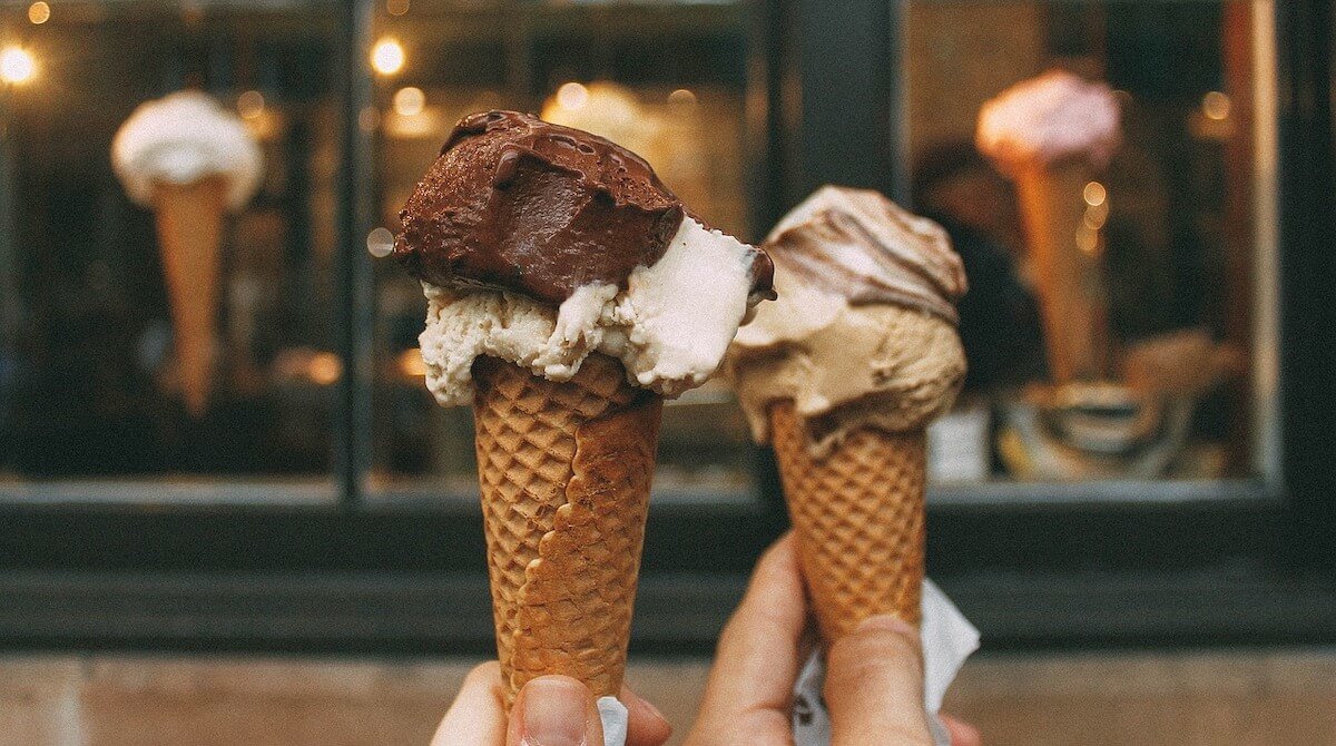 No te pierdas los irresistibles helados de la turronería Adelia Iváñez