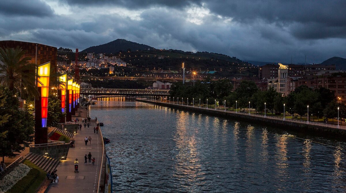 'Gau Zuria' celebra este fin de semana el 723 aniversario de Bilbao