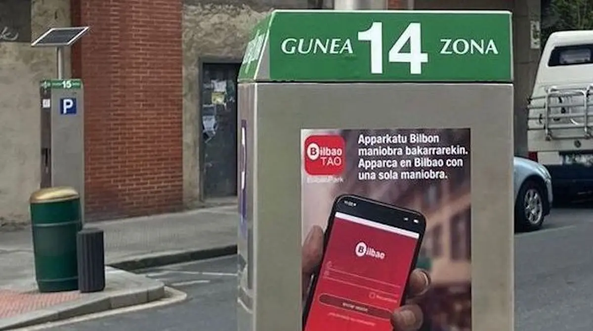 OTA Bilbao comienza su horario de verano y se pone en funcionamiento en Arangoiti
