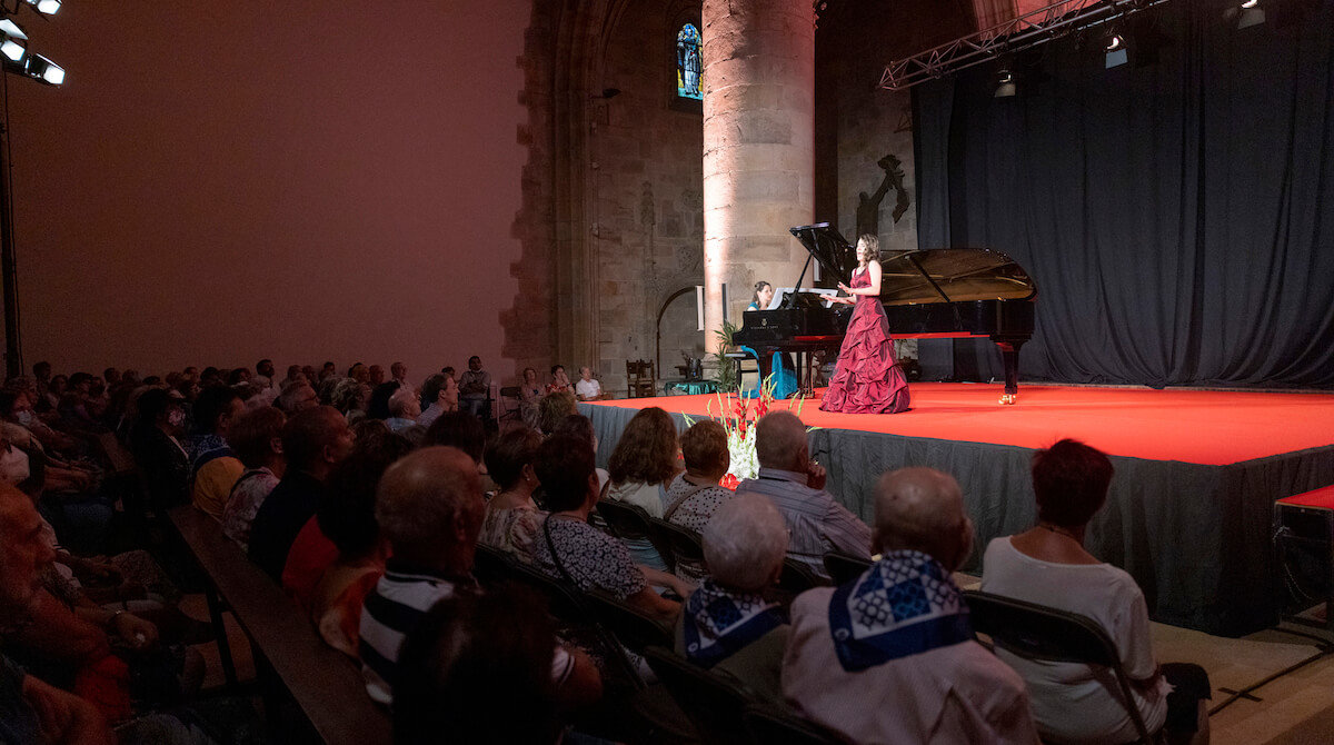 Bilbao programa un ciclo de ocho conciertos de música clásica durante Aste Nagusia
