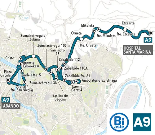 Mapas_Bilbobus_Auzolineas_9