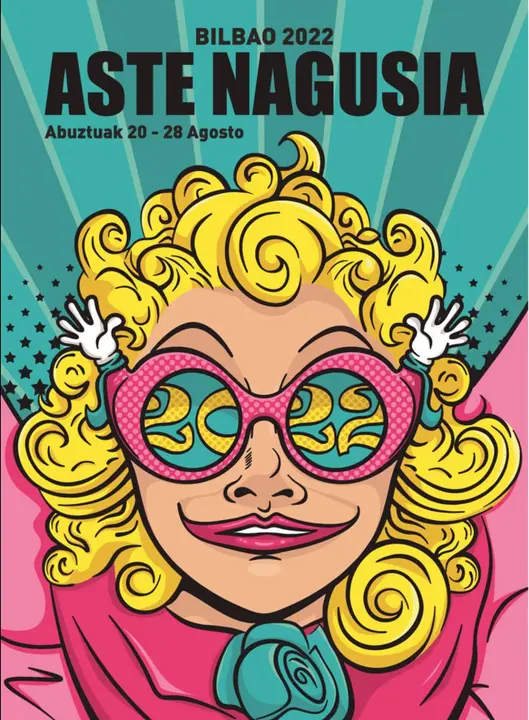 Cartel Aste Nagusia 2022