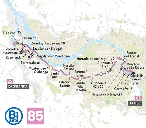 Mapas_Bilbobus_Invierno_85