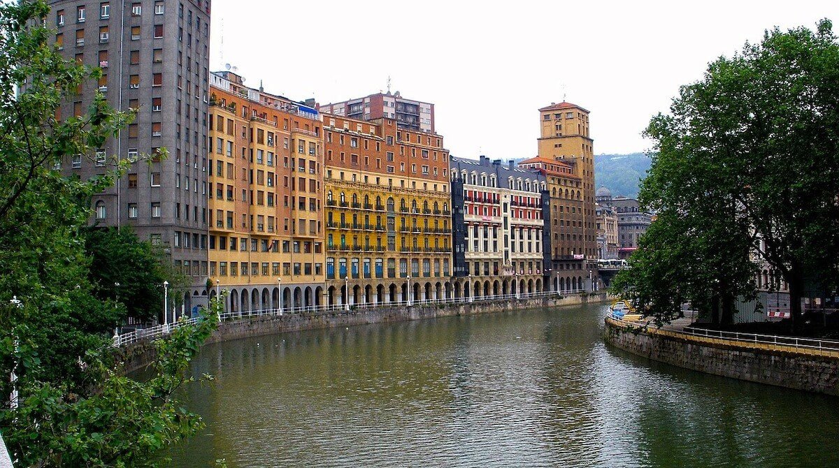 Besuchen Sie die schönsten Orte in Bilbao