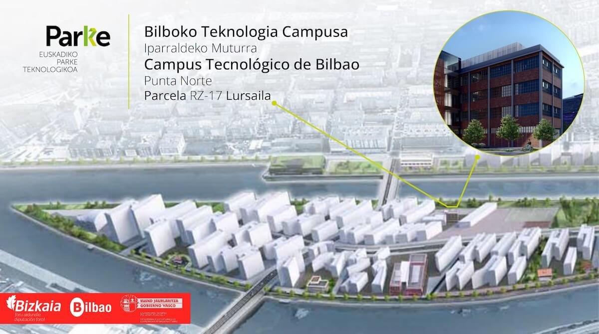 El Campus Bilbao se prepara para afrontar el inicio inminente de las obras