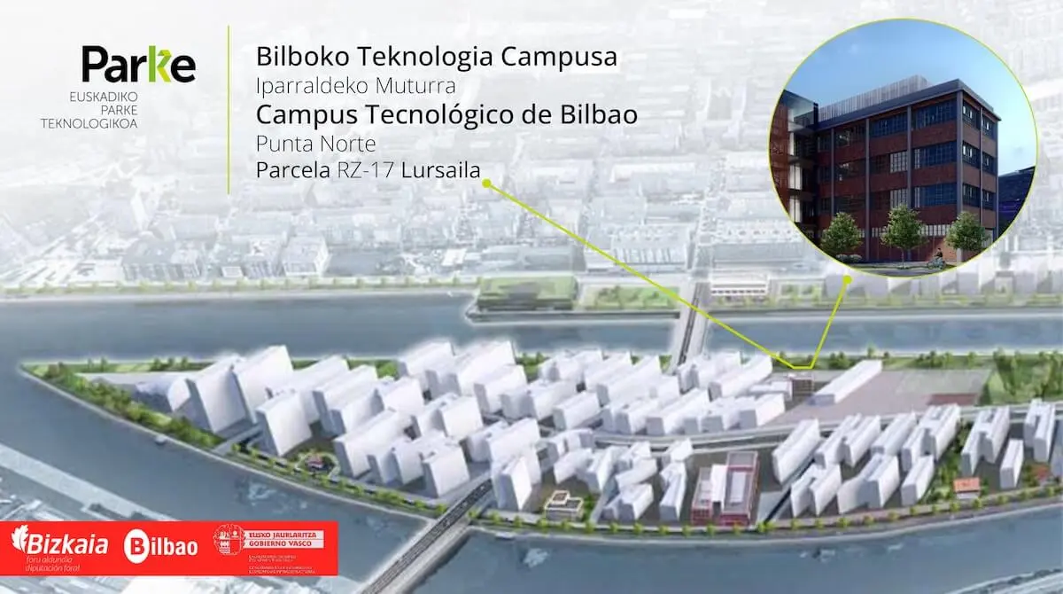 El Campus Bilbao se prepara para afrontar el inicio inminente de las obras