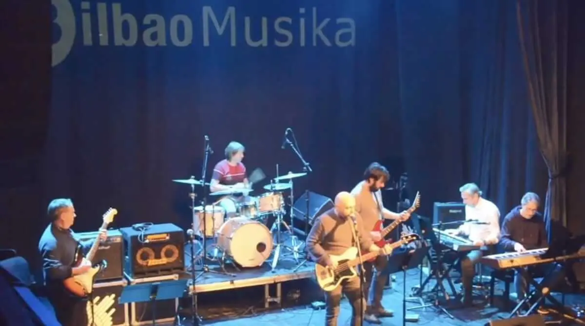 Concierto de Bilbao Musika Eskola
