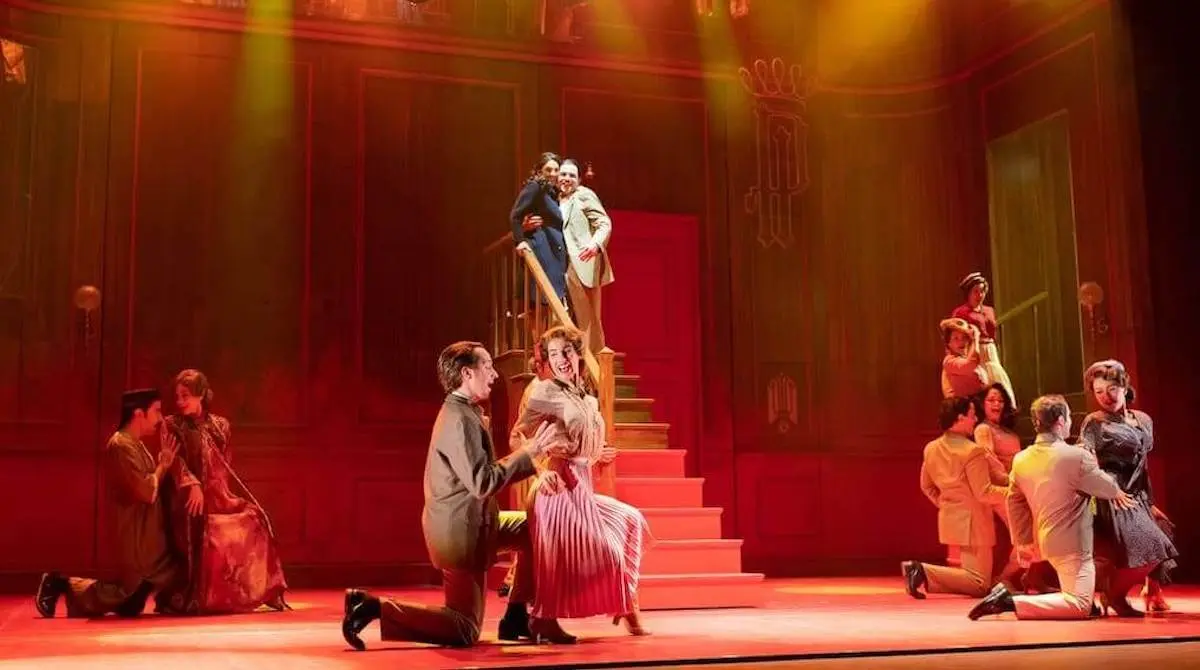 El musical es uno de los m&aacute;s galardonados de los &uacute;ltimos a&ntilde;os