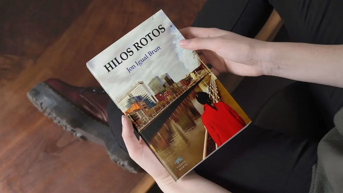 Hilos Rotos, de Jon Igual