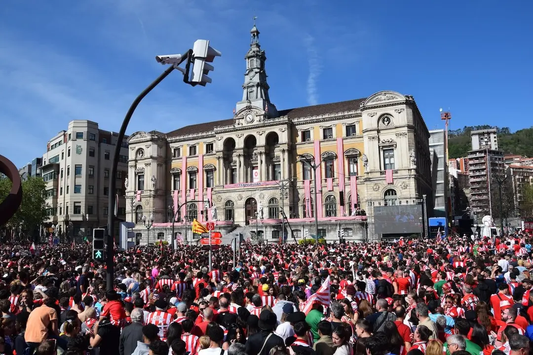 Ayuntamiento final de Copa