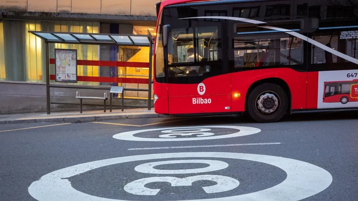 Nueva campaña de control de velocidad