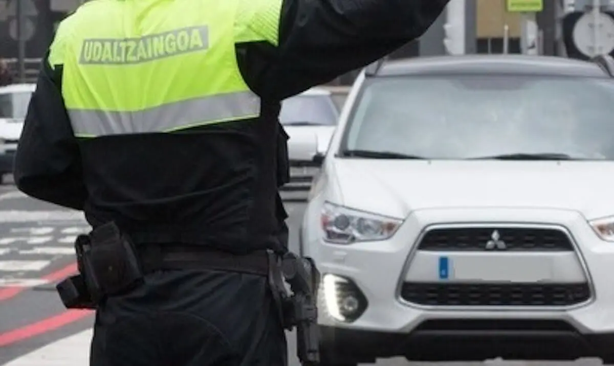 Campaña vigilancia policía municipal