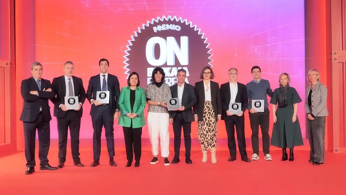 Premios On Bizkaia