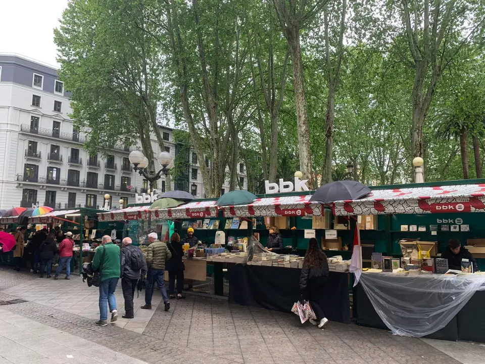 Dia del libro bilbao 3
