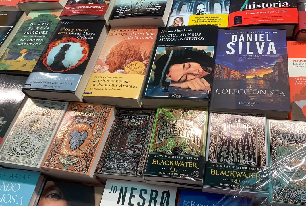 Dia del libro bilbao 4