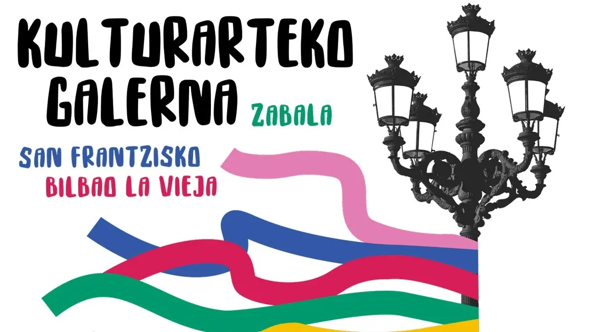 Galerna Intercultural Kulturarteko Galerna