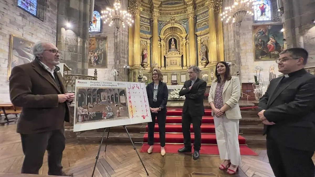 Presentación Proyecto Begoña Vicunia