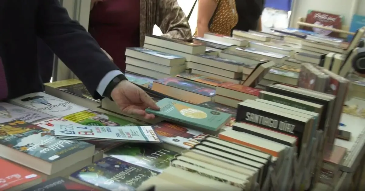 Feria del libro de Bilbao, El Arenal