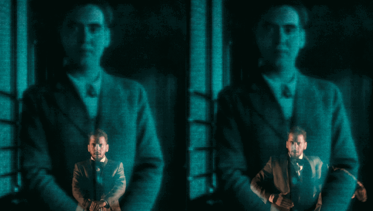 Federico García, por Pep Tosar