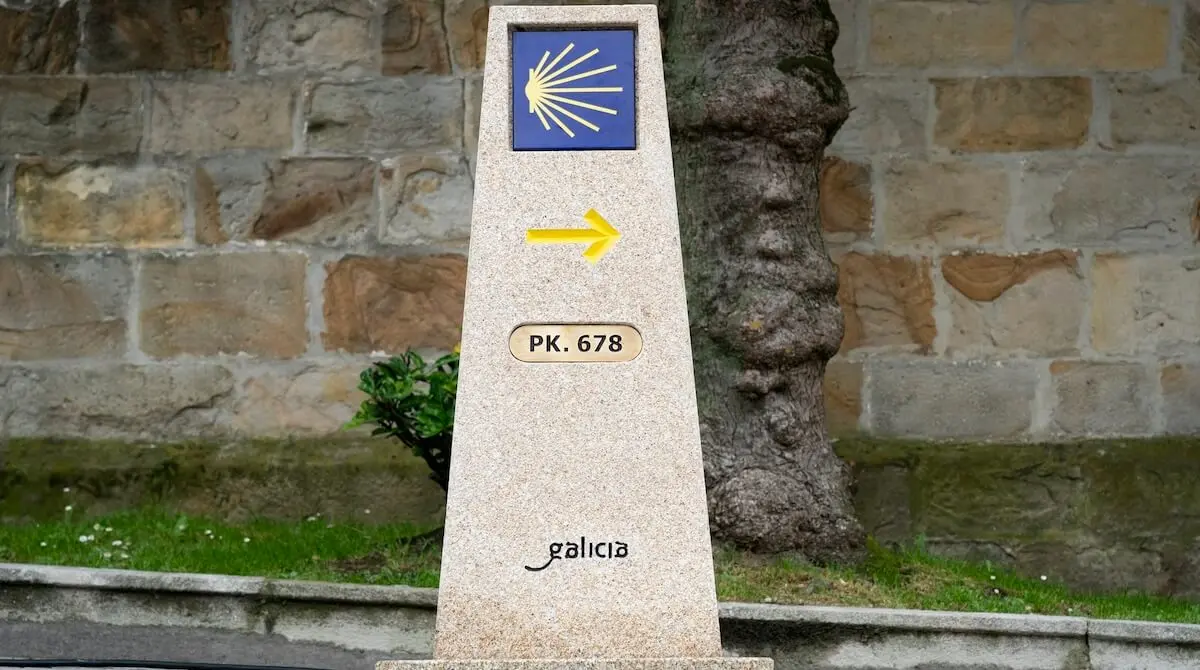 bilbao-camino-santiago-hito-kilometrico