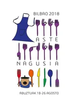 Cartel Aste Nagusia 2018
