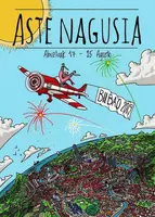 Cartel Aste Nagusia 2019