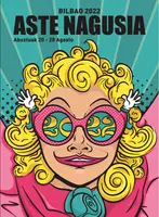 Cartel Aste Nagusia 2022