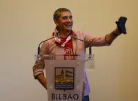 Recepci&oacute;n institucional Athletic
