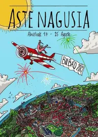 Cartel Aste Nagusia 2019