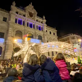 Cabalgata de Reyes Magos Bilbao