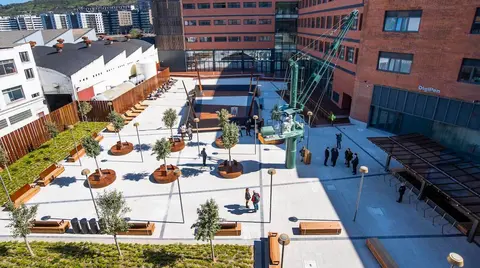 nueva plaza edificios beta zorrozaure