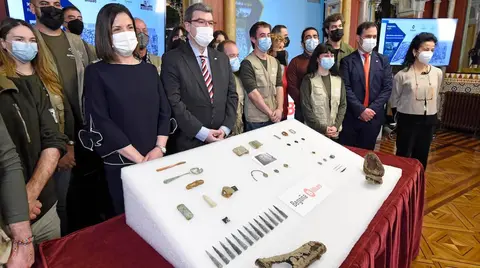 fosa com&uacute;n guerra civil Bego&ntilde;a