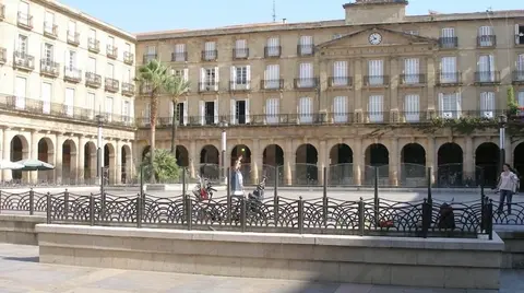 plaza nueva bilbao