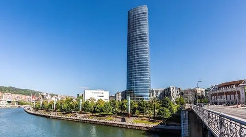 torre iberdrola