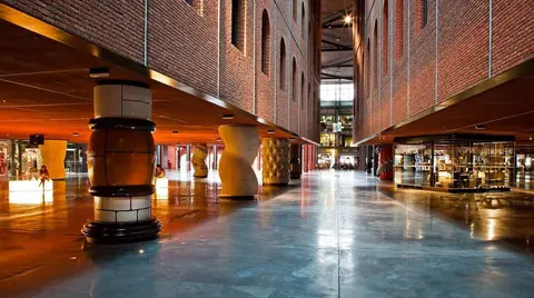 alh&oacute;ndiga bilbao