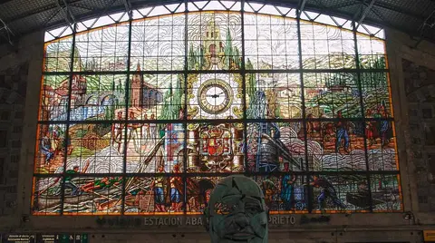 estaci&oacute;n abando bilbao