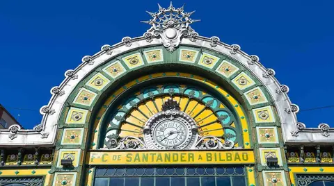 estaci&oacute;n concordia bilbao