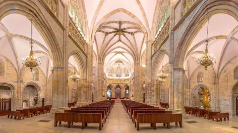 catedral bilbao