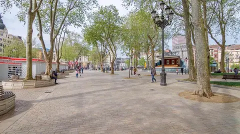 paseo el arenal
